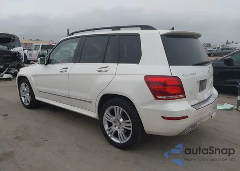 2014 Mercedes-Benz Glk 350 4Matic z USA, uszkodzony, nr VIN WDCGG8JB9EG311752